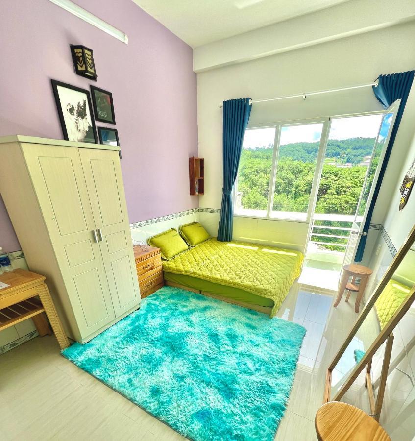 Nu Tam Xuan Homestay Dalat Dış mekan fotoğraf