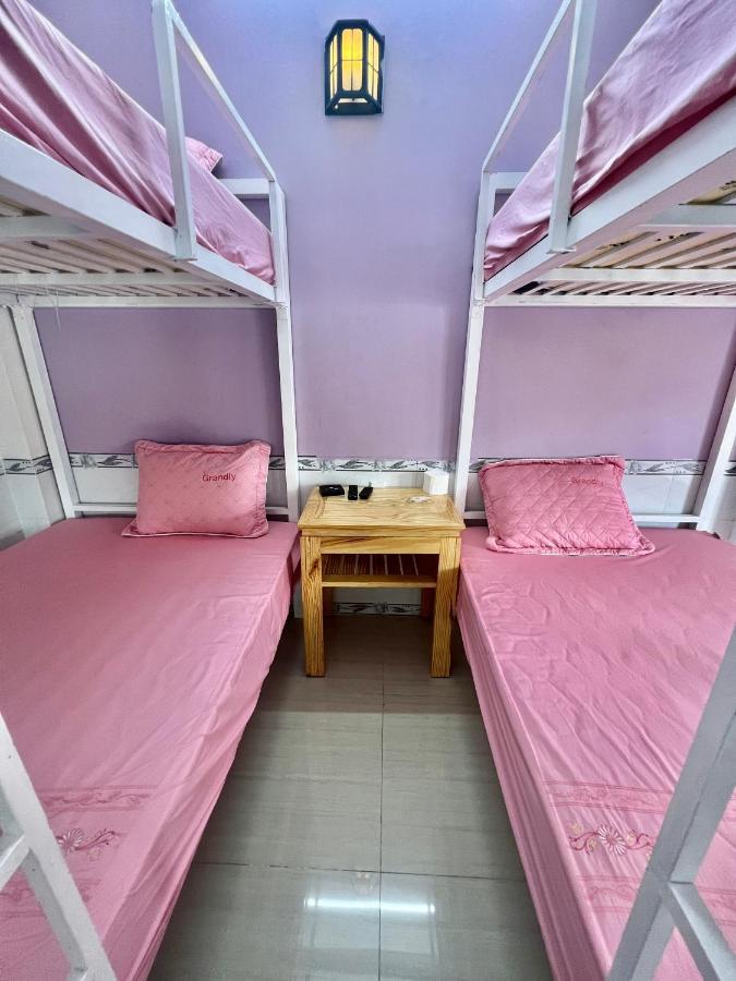 Nu Tam Xuan Homestay Dalat Dış mekan fotoğraf