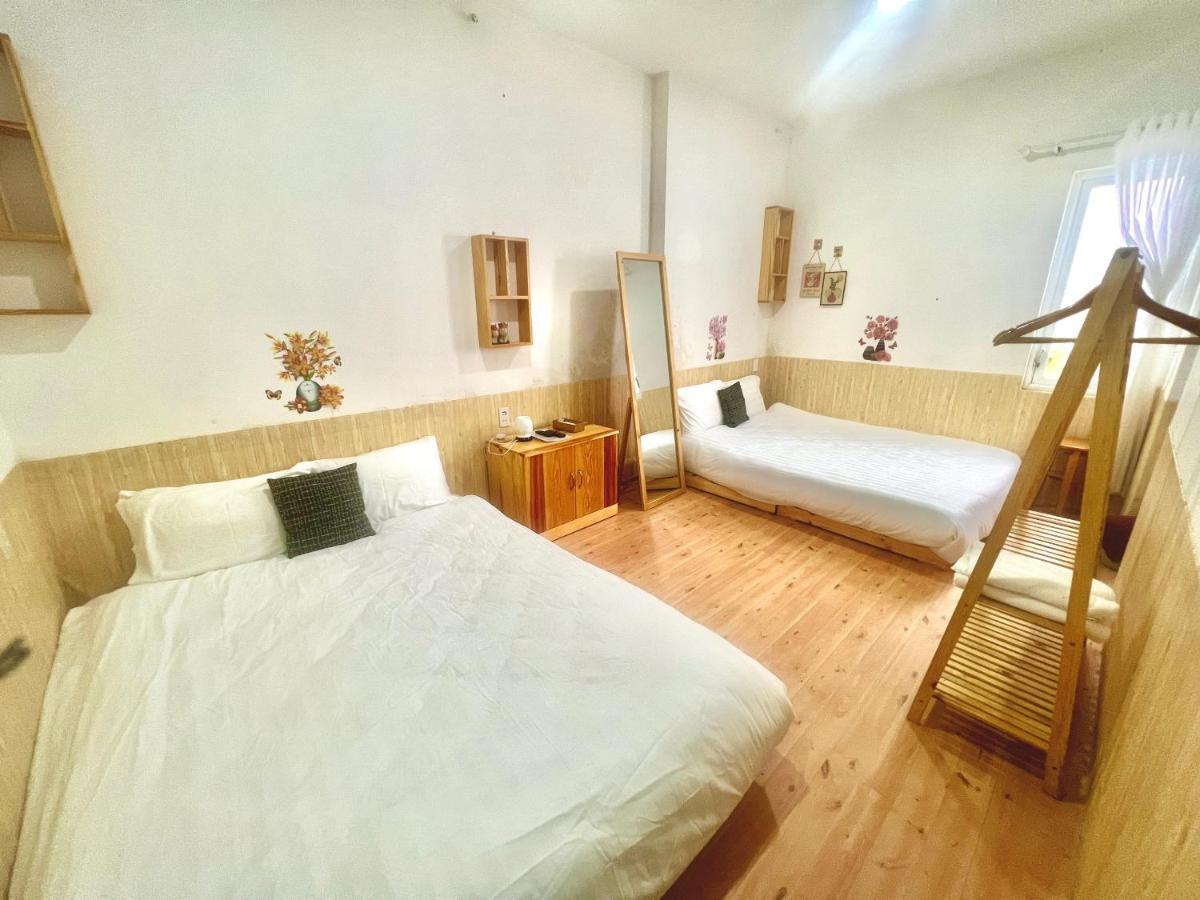 Nu Tam Xuan Homestay Dalat Dış mekan fotoğraf