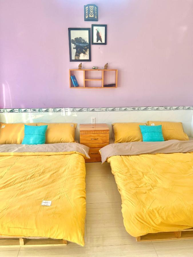 Nu Tam Xuan Homestay Dalat Dış mekan fotoğraf