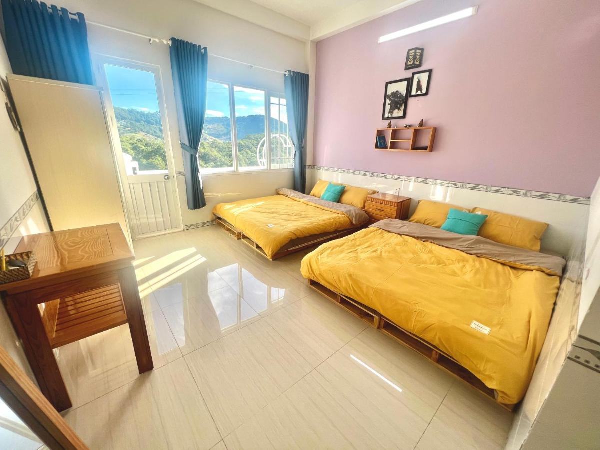 Nu Tam Xuan Homestay Dalat Dış mekan fotoğraf