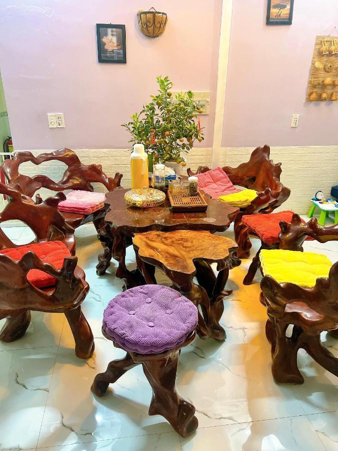 Nu Tam Xuan Homestay Dalat Dış mekan fotoğraf