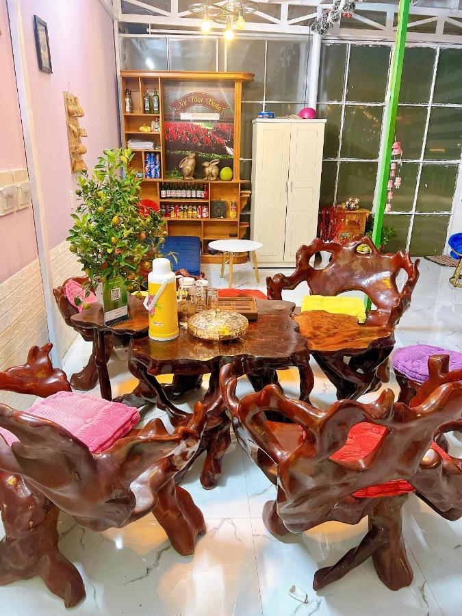 Nu Tam Xuan Homestay Dalat Dış mekan fotoğraf