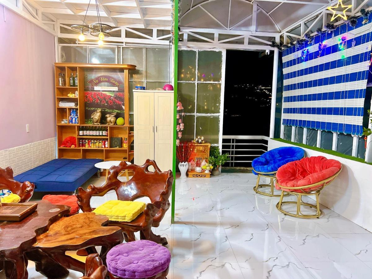 Nu Tam Xuan Homestay Dalat Dış mekan fotoğraf